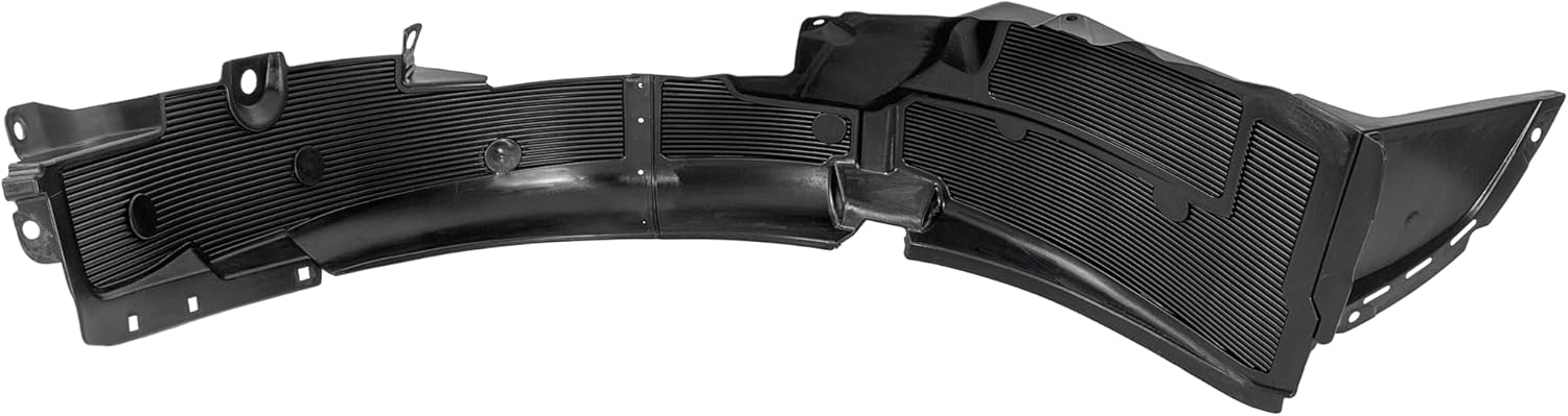 Garage-Pro Fender Liner Compatible with 2013-2017 Hyundai Accent Front, Driver Side