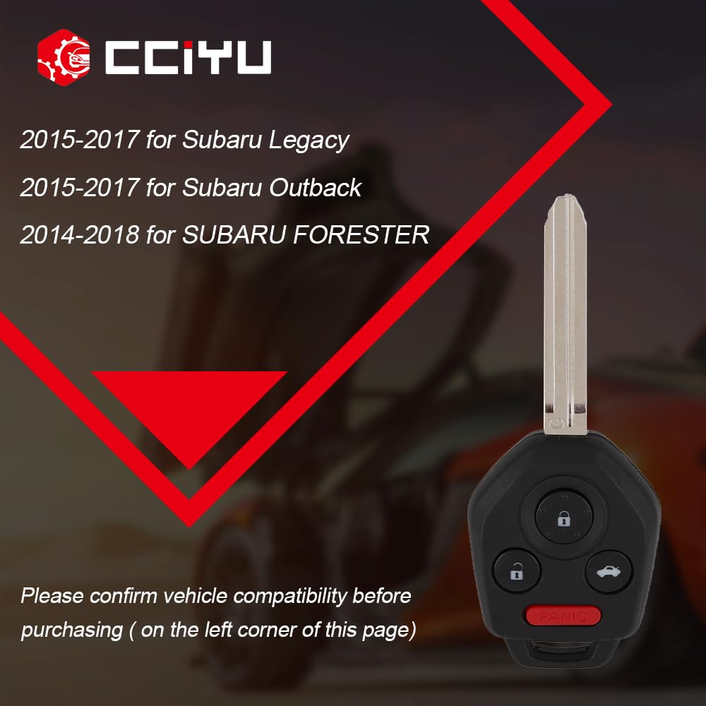 Subaru Impreza Legacy & Outback Transponder Key Cut & Cloned In Store - Foto 2