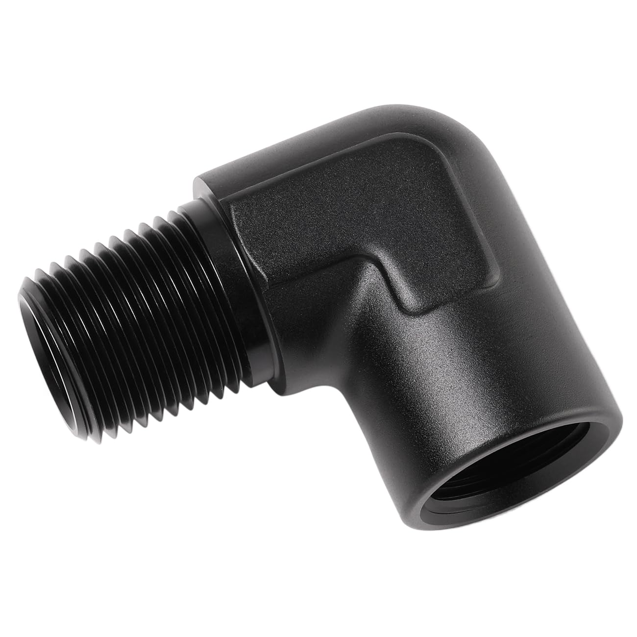 Podavelle 3/8 NPT 90 Degree Adapter