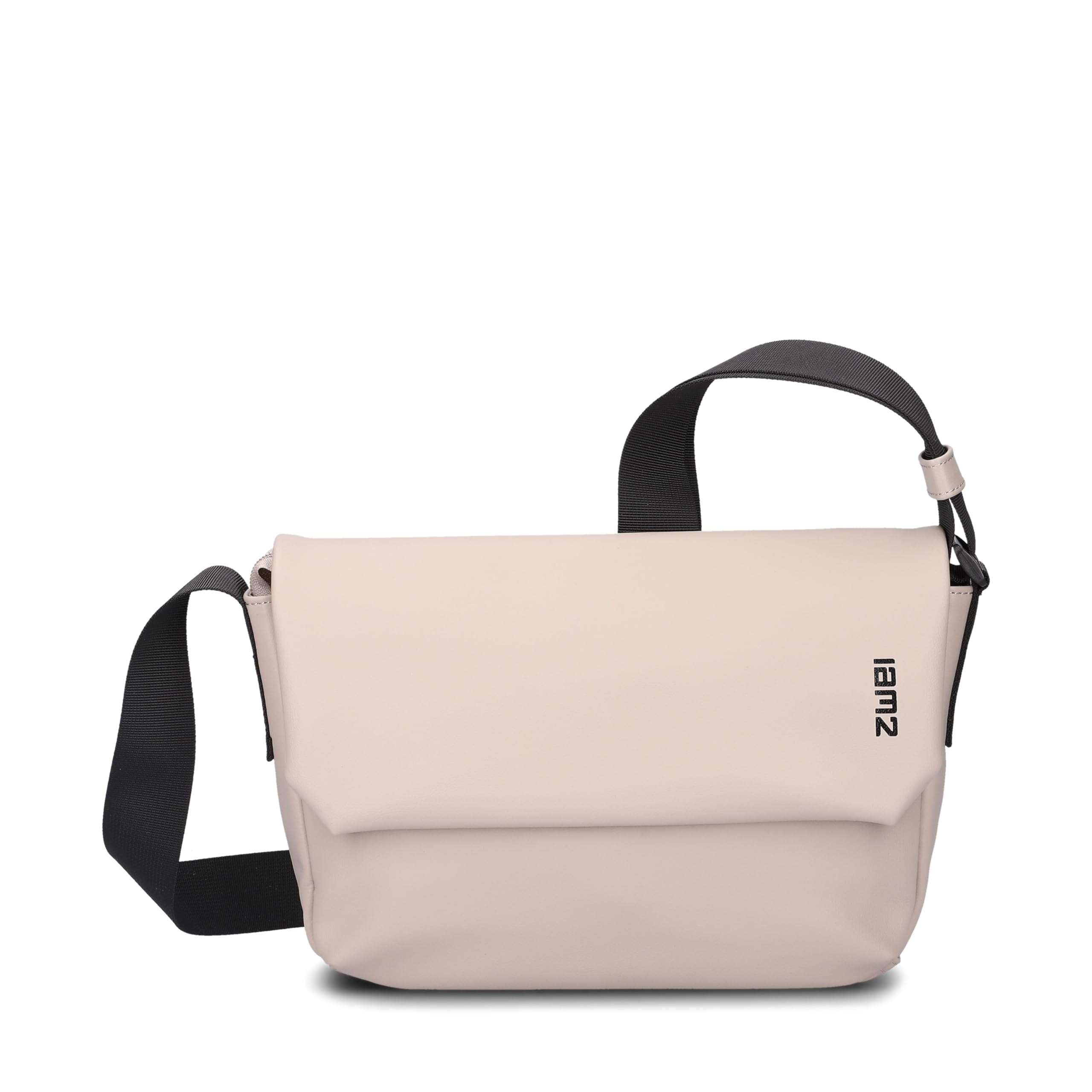 Zwei Umhängetasche Cargo CA60 Messenger-Bag 3 Liter wasserabweisendes Hydroflex-Material praktisches Schlüsselband verstellbarer Gurt sportliche Crossbody-Bag für Damen Herren & Teenager