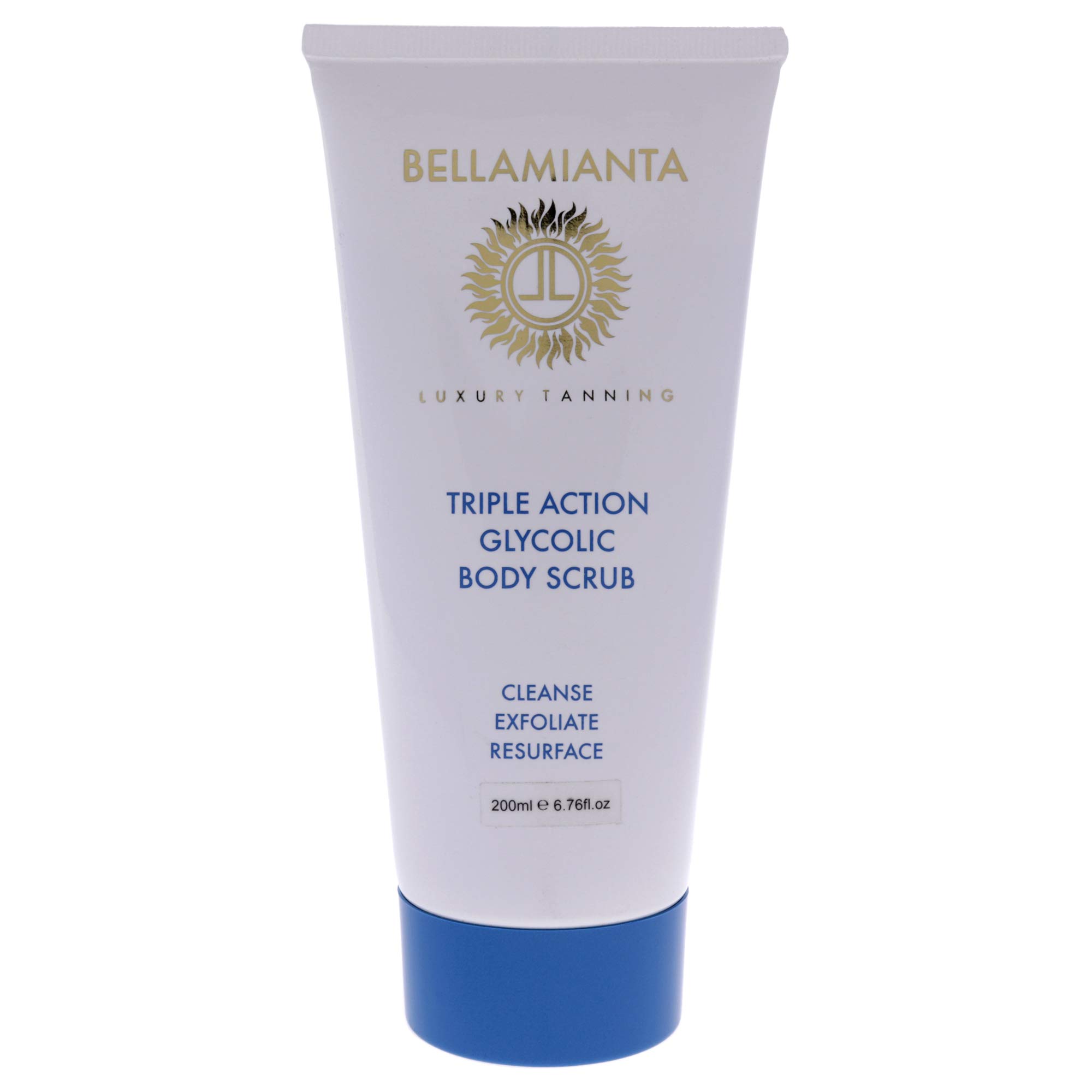 BellamiantaTriple Action Glycolic Body Scrub