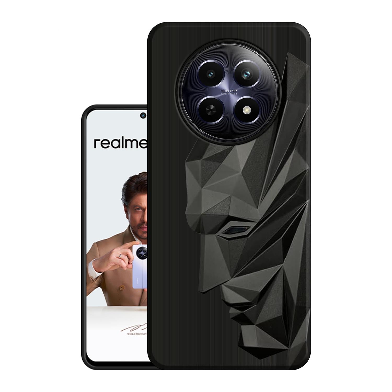 VIDO Exclusive Soft Back Case Cover for Realme 12 5G / Realme 12x 5G / Realme C65 5G/ Realme 13 5G (Shock Proof |360 Degree Complete Protection) (B0CZLHYRM2) Amazon Price History, Amazon Price Tracker