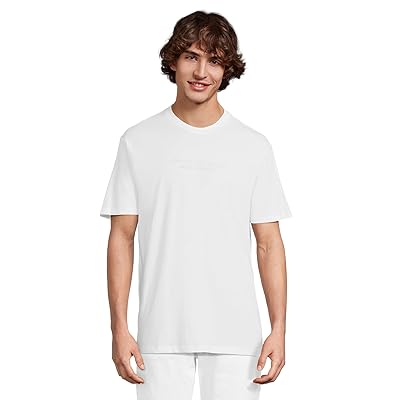 Armani Exchange Milano/New York Logo T shirt Men