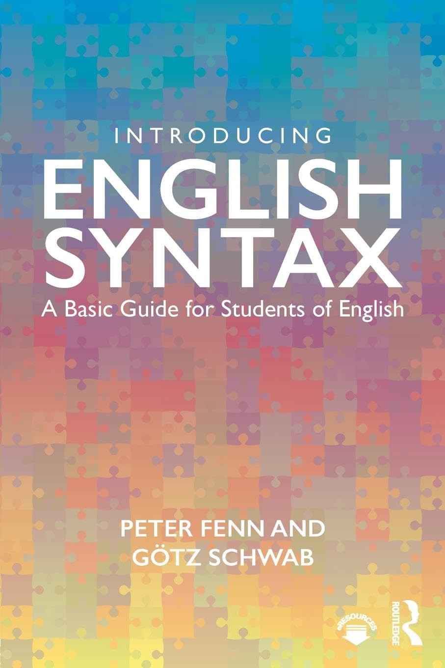 Introducing English Syntax: A Basic Guide for Students of English