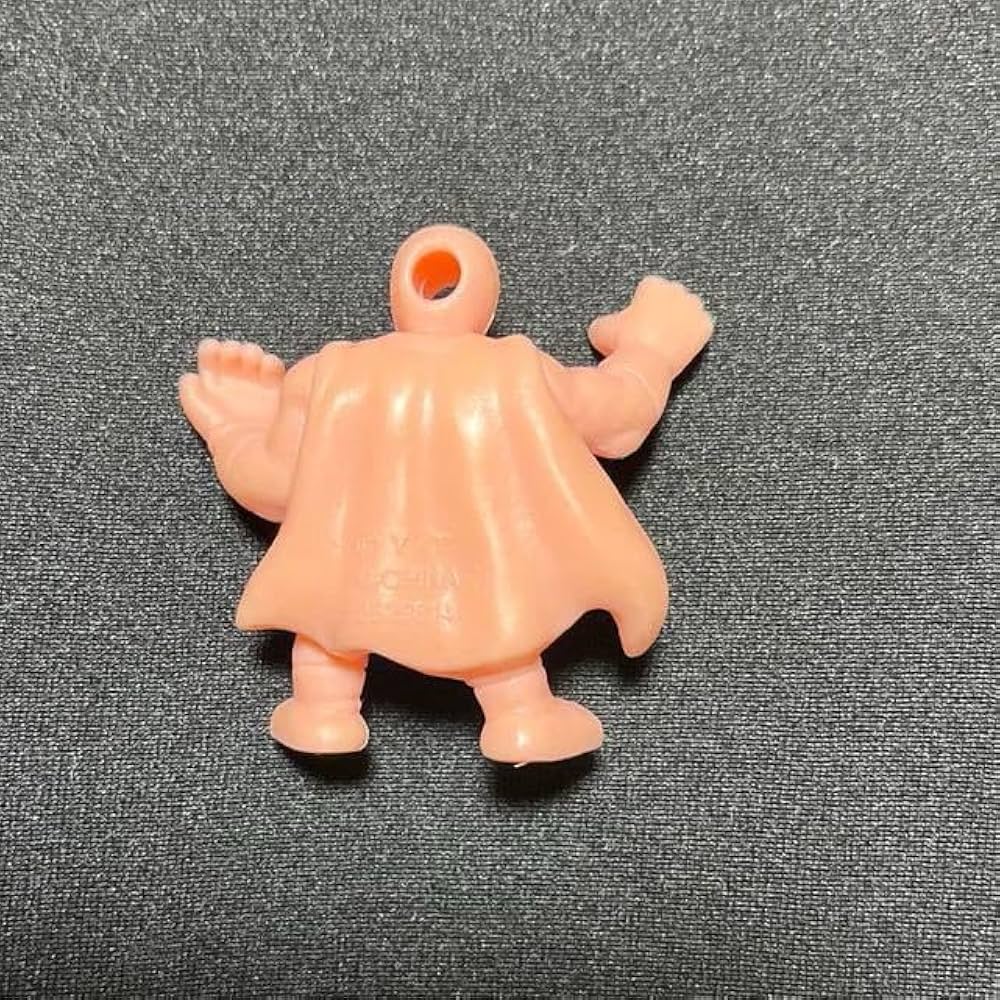 キン肉マン　消しゴム　ニューブラックホール　オレンジカラーver キン消し Amazon | キン消し パート21 ニューブラックホール 赤 キン肉