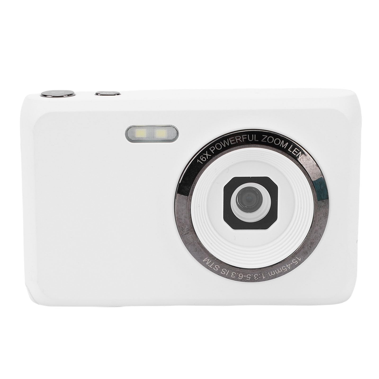 Digital Camera, 4K Video 64MP Photo 16X Zoom Anti Shake Vlogging Point and Shoot Camera, Compact Travel with 16X Digital Zoom and Anti Shake for Teens Adults Beginners-picture-14