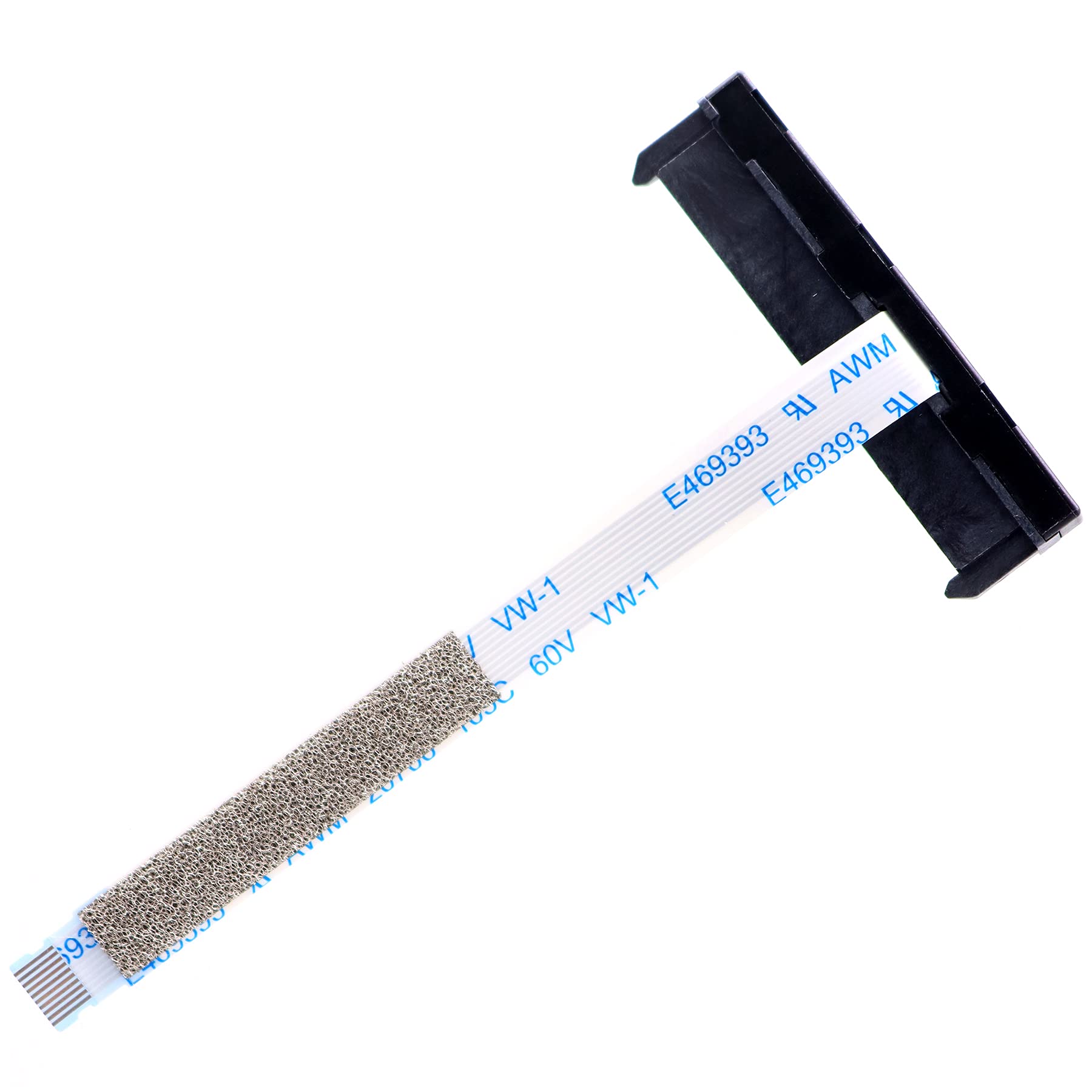 Deal4GO 2.5\" SATA HDD Caddy & Cable For ASUS VivoBook Laptops