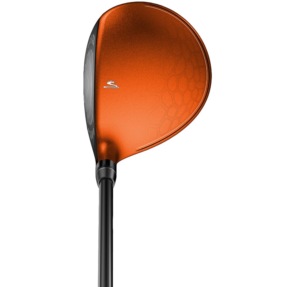 Amazon.co.jp: COBRAGOLF(コブラゴルフ) バイオセル オレンジ