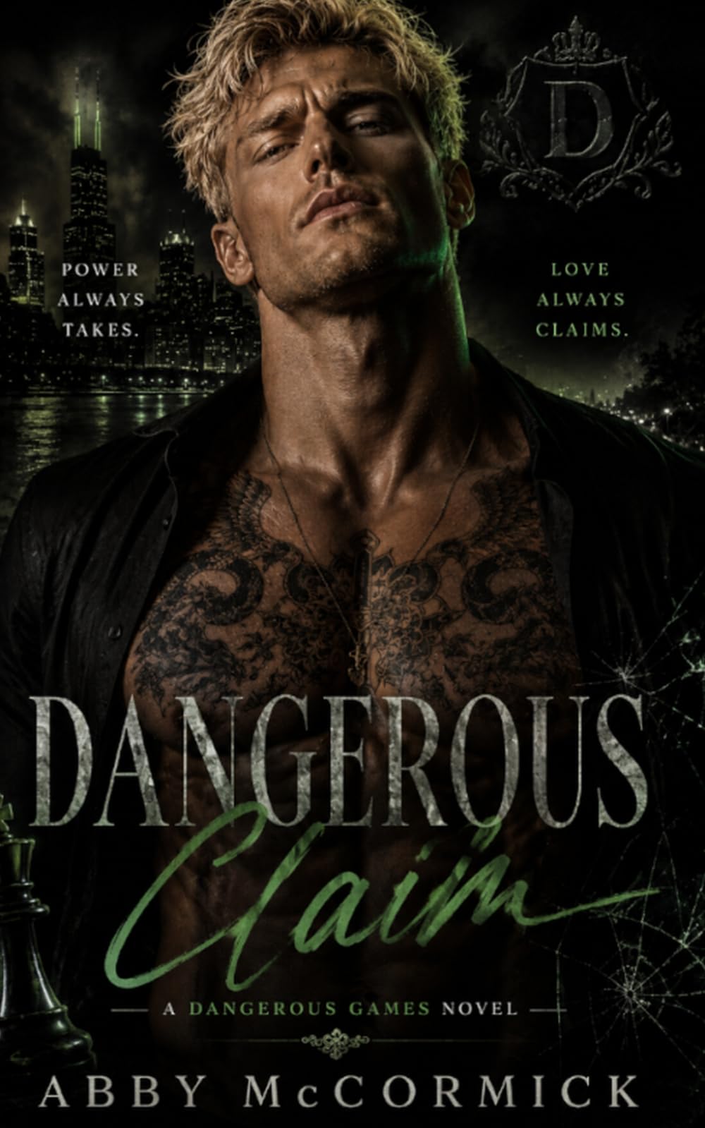 Dangerous Claim (Dangerous Games)