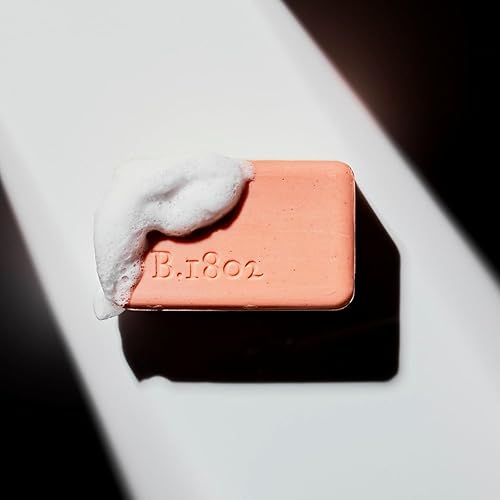 Miniatura 8 de Beekman 1802 Barra de jabón de leche de cabra, pomelo con miel - 9 onzas - Nutre e hidrata el cuerpo - Bueno para pieles sensibles - Libre