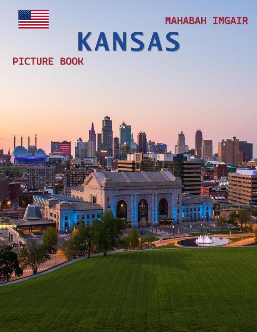 Kansas: A Timeless Visual Journey — A Coffee Table Photo Collection