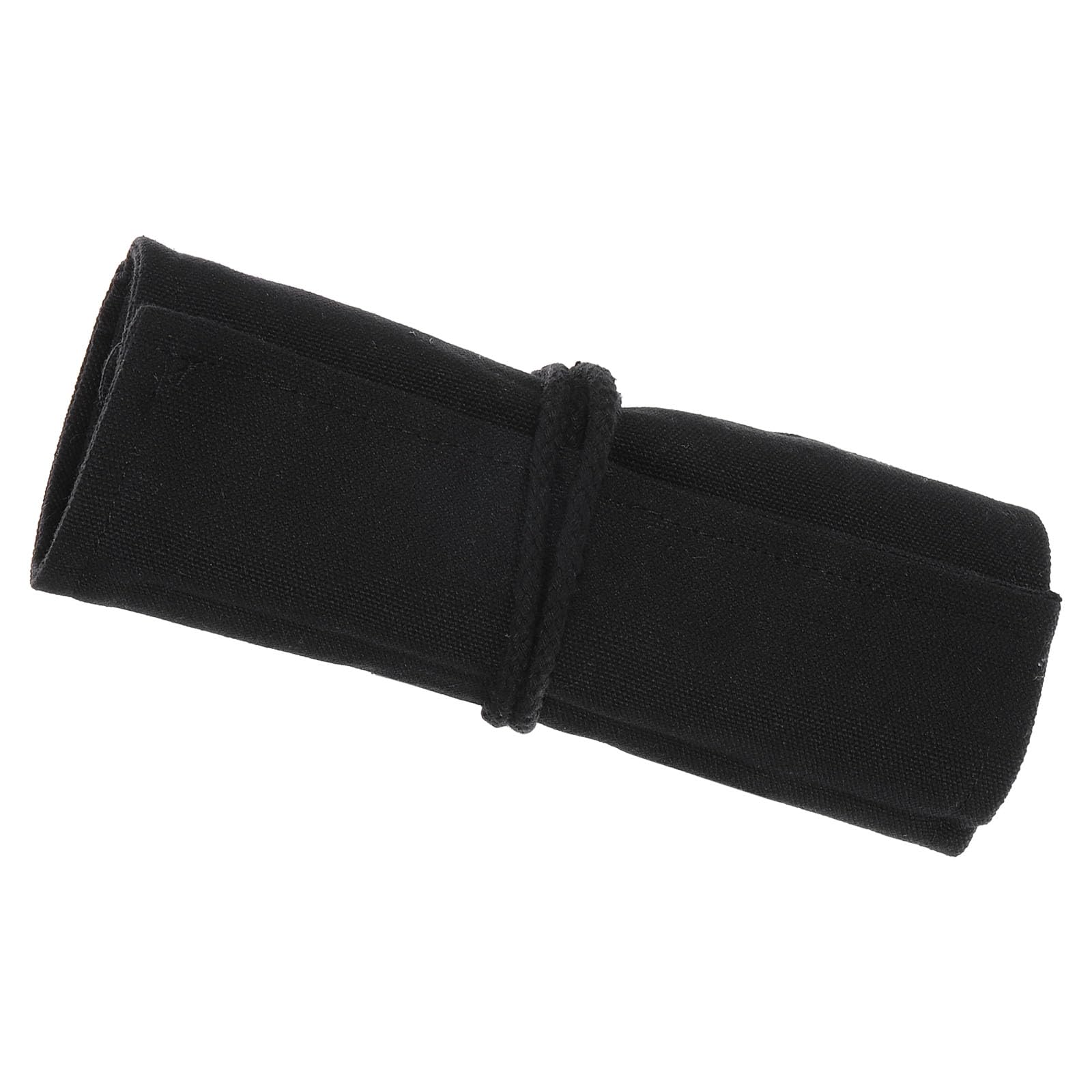 PATIKIL Handmade 24 Slots Roll Up Pencil Case
