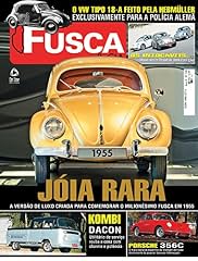 Capa de Fusca & Cia ed.100