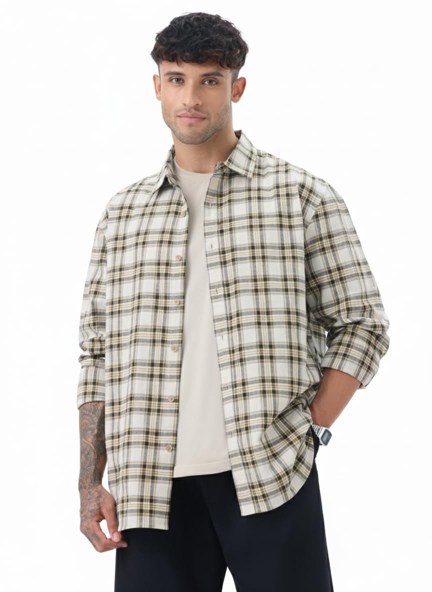 The Souled Store Camicia Uomo