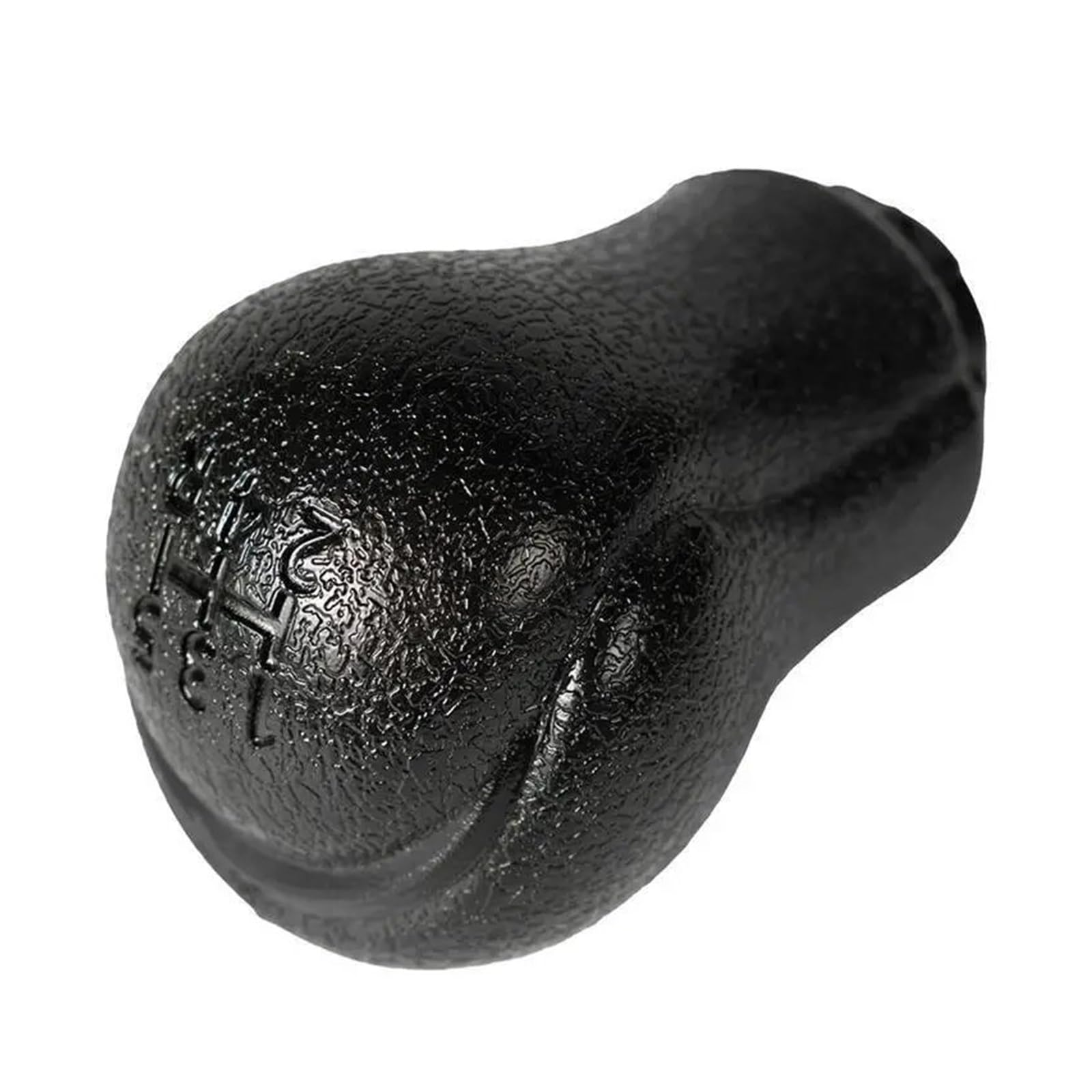 MKGKACVCPT Upgrade Shift Knob for Toyota Hilux Revo 2016-2022 Black