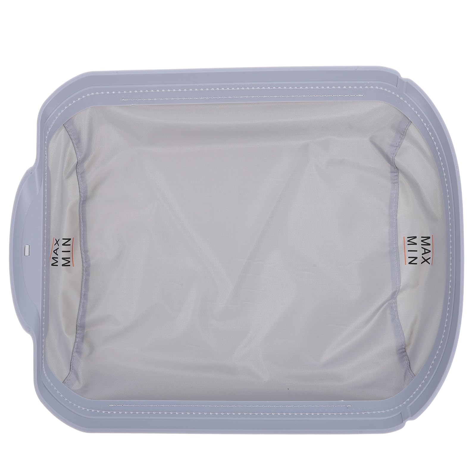 Lurrose Automatische Katzentoilettenauflage: Wasserdichte, auslaufsichere, rutschfeste und kratzfeste Ersatzmatte für Katzentoiletten – leicht zu reinigen, 43 x 34,5 cm