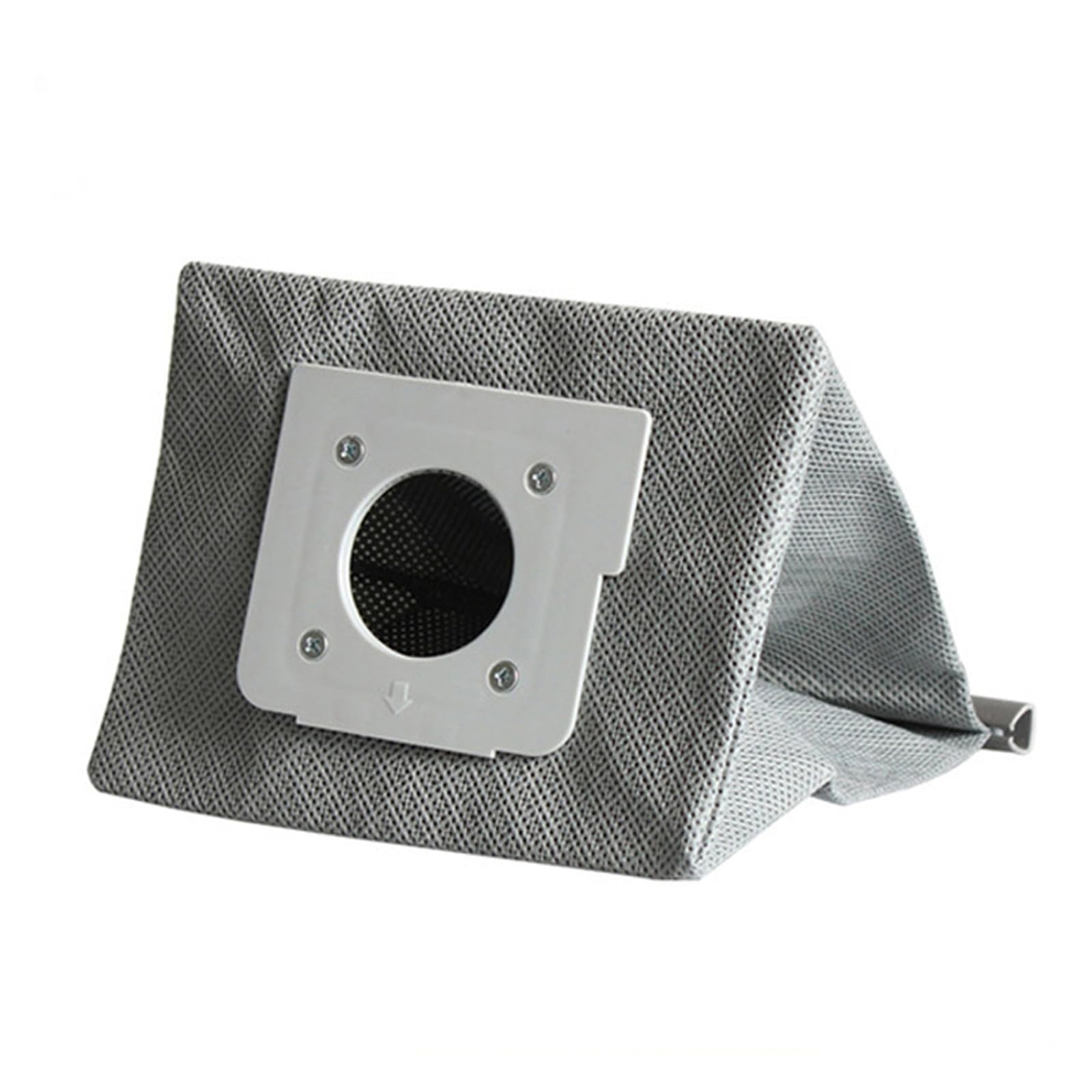 Waschbarer Staubbeutel kompatibel mit LG V-743RH V-2800RH V-943HAR | Kompatibel mit LG V-2800RB, V-2800RY, V-2810, V-2810B, V-3810R, V-CR543SDV; Platte 97 x 87 mm, Öffnung 40 mm(20pcs)