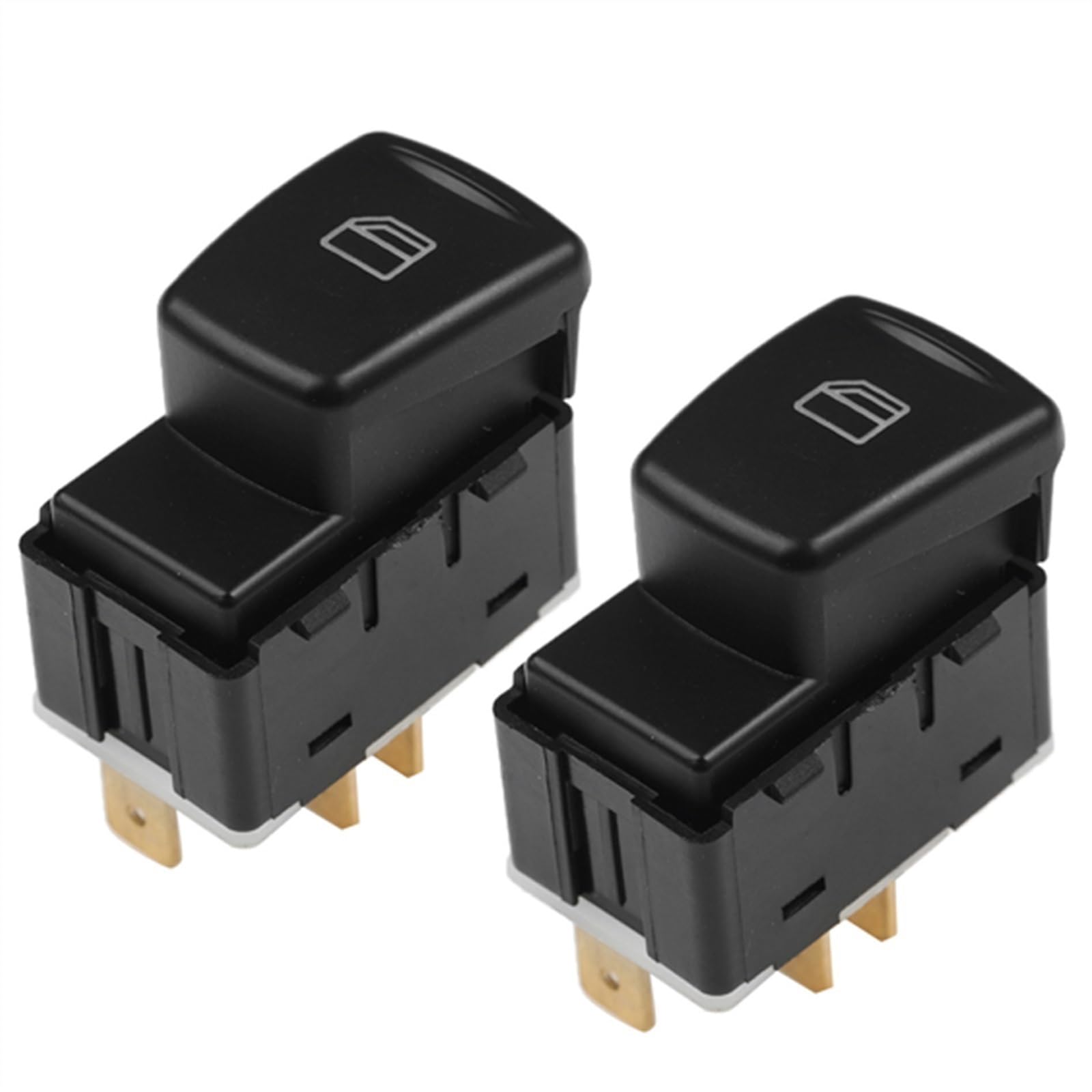 Régulateur de vitre électrique bloqué interrupteur A4548201010 de rechange pour Smart Forfour 2004-2006