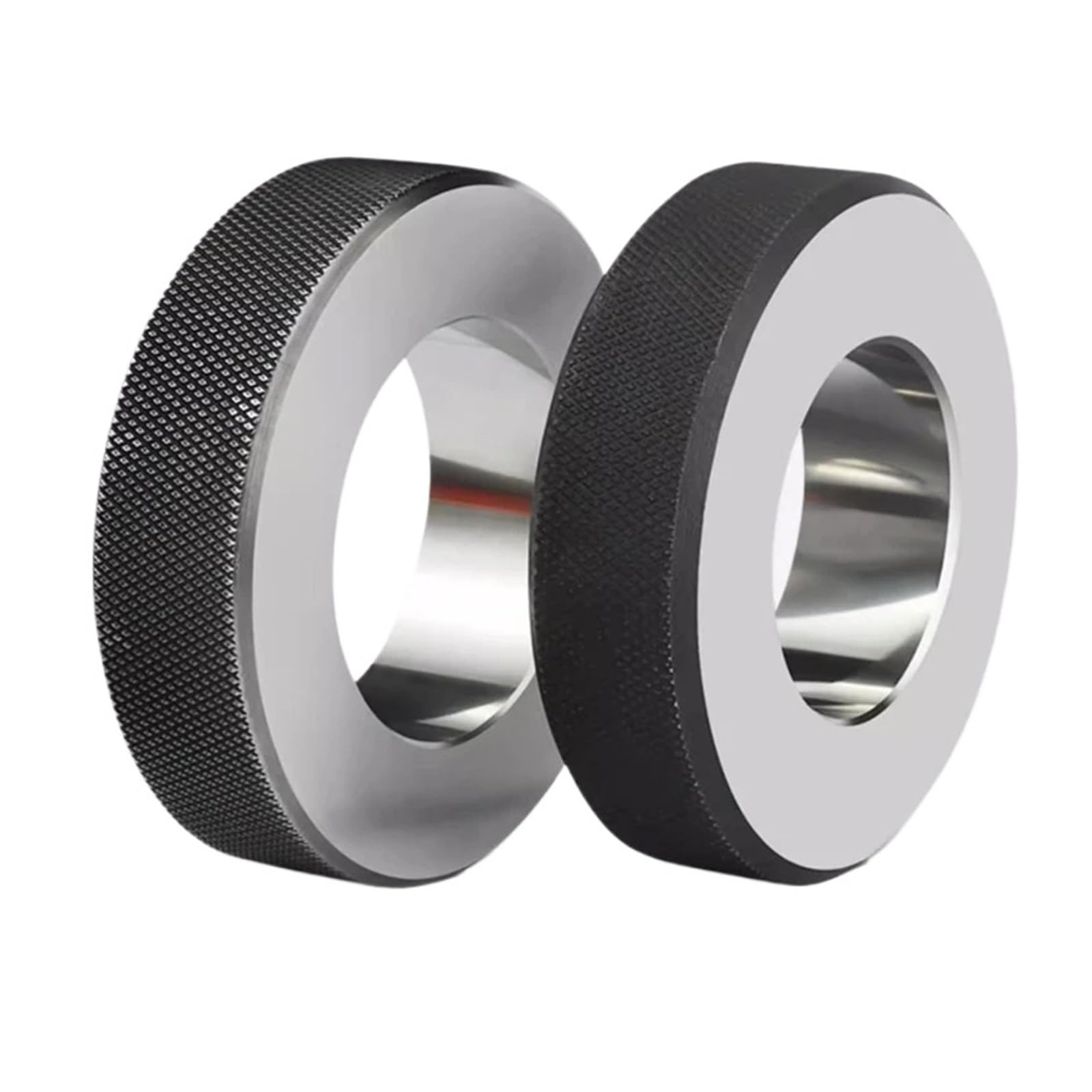 Bague de réglage, Calibre à bague lisse, micromètre à bague lisse à trois points de diamètre intérieur, étalonnage