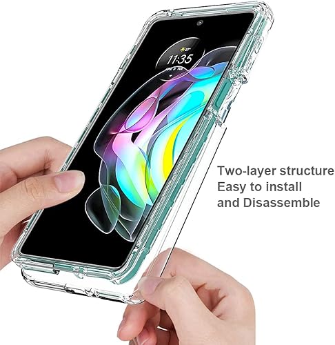 Miniatura 24 de Funda para Xiaomi Redmi Note 11 Pro, funda a prueba de golpes con protector de pantalla para Xiaomi Redmi Note 11 Pro 4G 2201116TG/Redmi Note 11 Pro