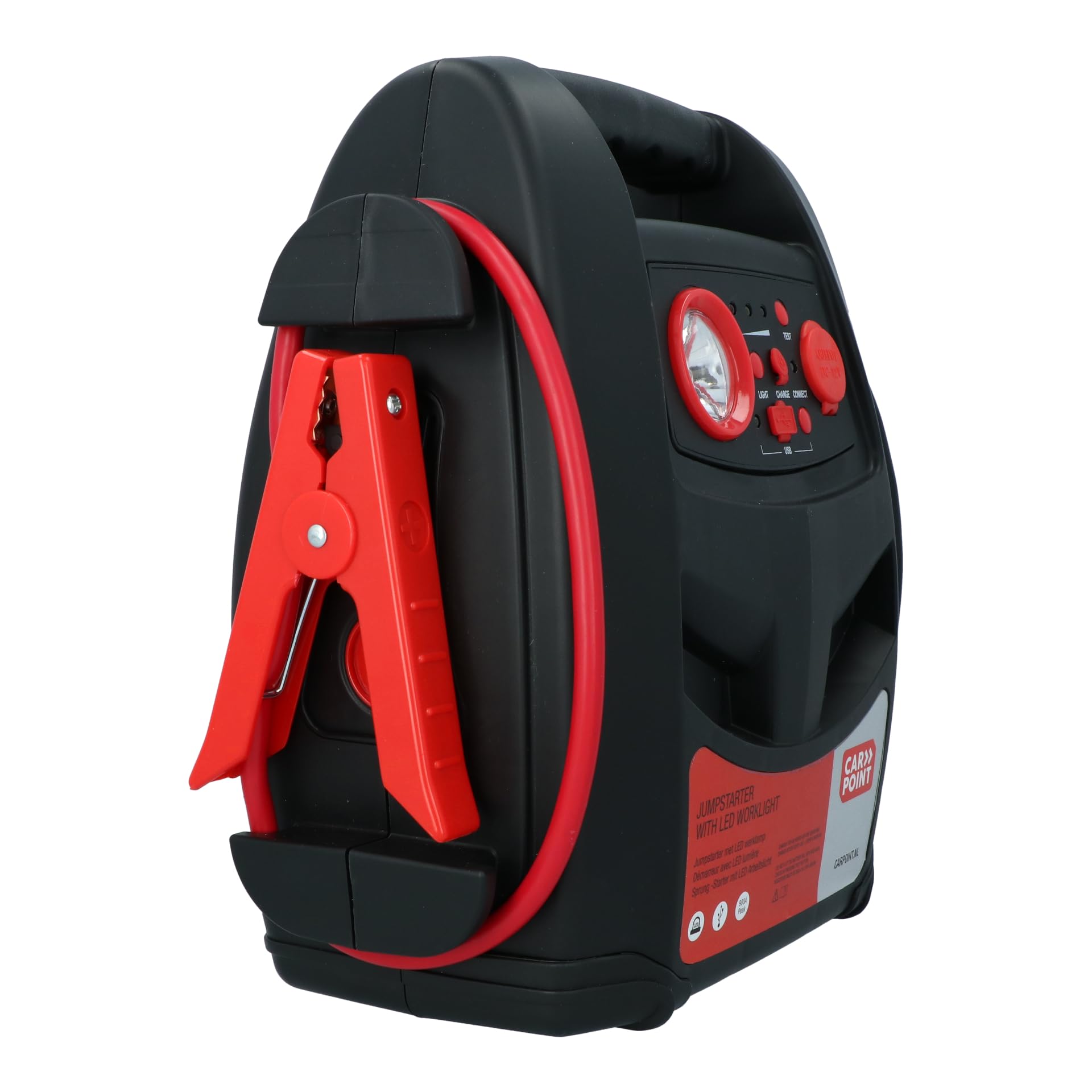 CARPOINT 0177717 Auto Starthilfe Ladegerät Booster 900A