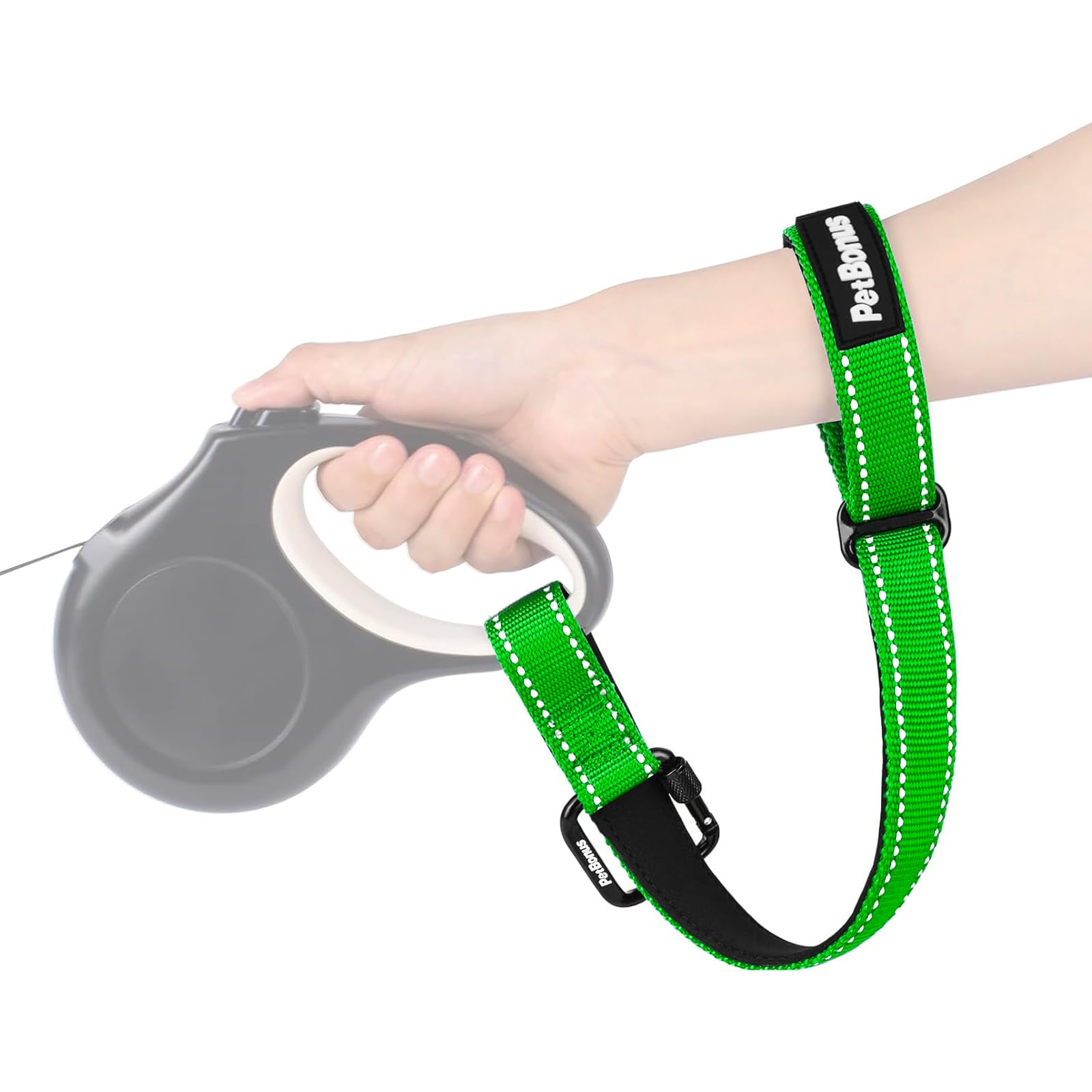 PetBonus Dog Lead Wrist Strap