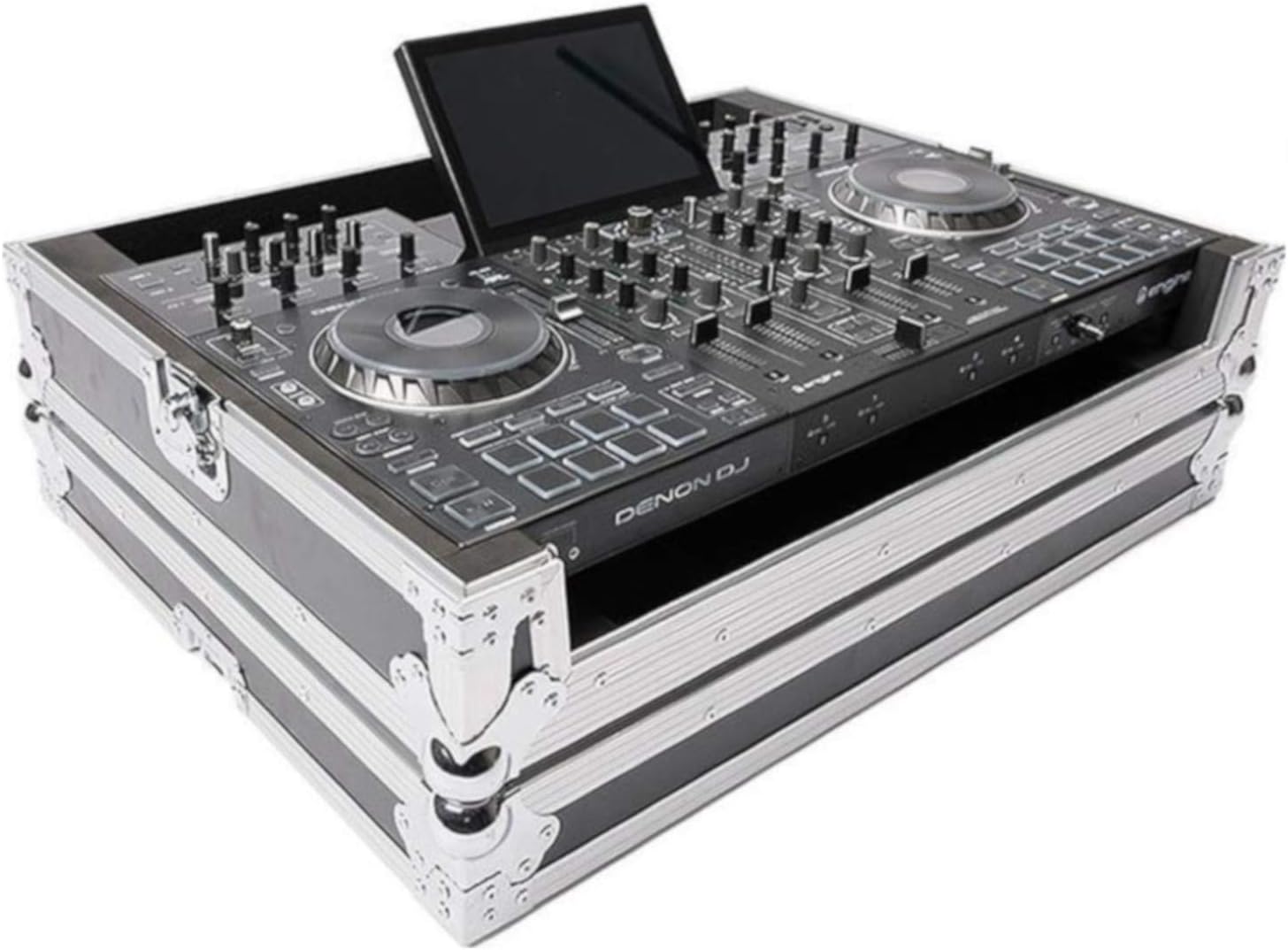 Magma DJ Controller Case Prime 4 and Prime 4 Plus+