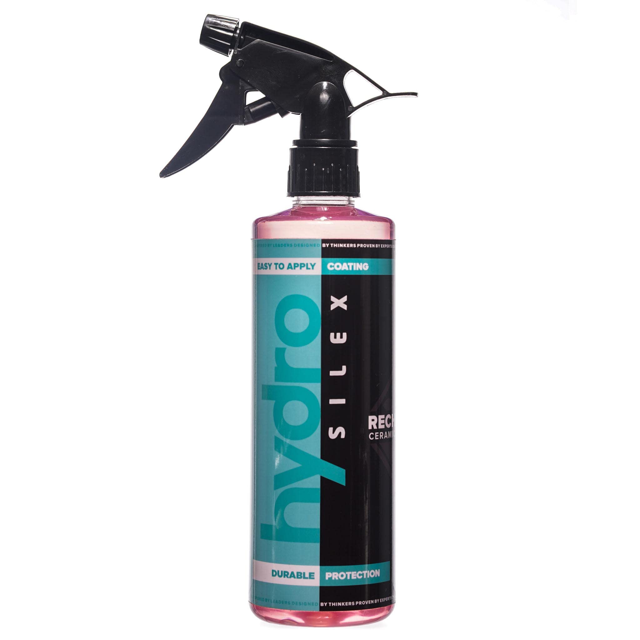 HydroSilexRecharge Car Ceramic Coating - Wet/Dry Applied Protective Ultra Hydrophobic Ceramic Detail Spray Replaces Wax & Sealants - DIY Friendly Car Care Products 6 Months Of Protection - 16 Ounces