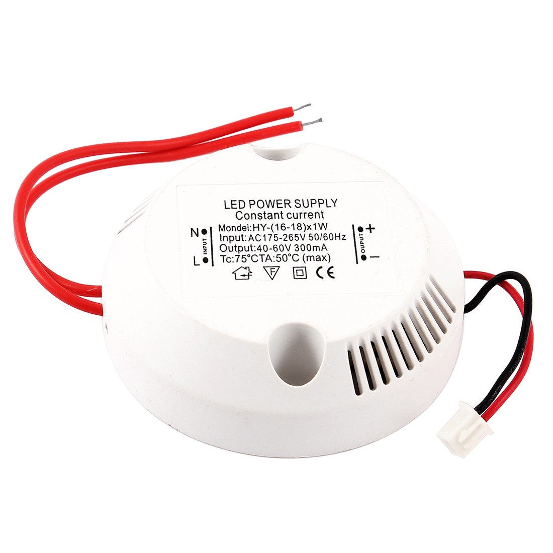 Transformateur LED basse tension anti-scintillement AC175-265V stable