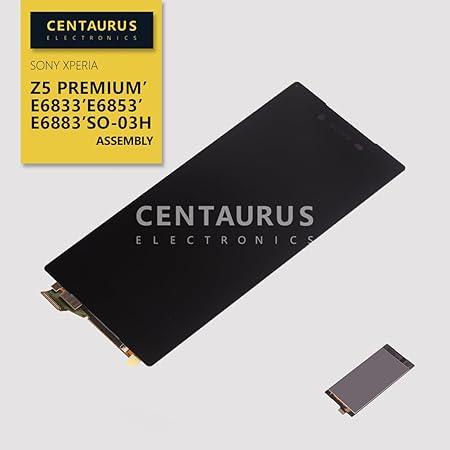 Sony Z5 Premium Lcd