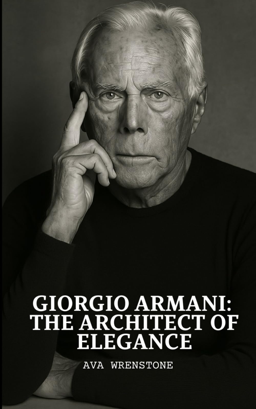 Giorgio Armani: The Architect of Elegance: The Life, Philosophy, and Legacy of Giorgio Armani: From Piacenza to Global Fashion Icon