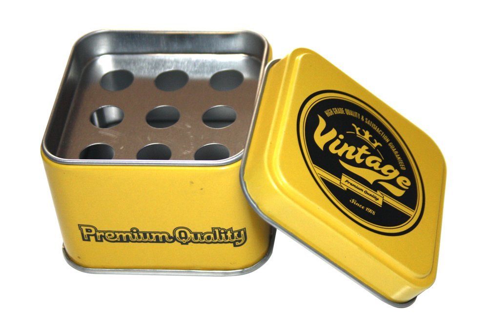 Buy Mini Unique Geek Gift Tin Designer Ashtrays Smokers Gift Ash Tray