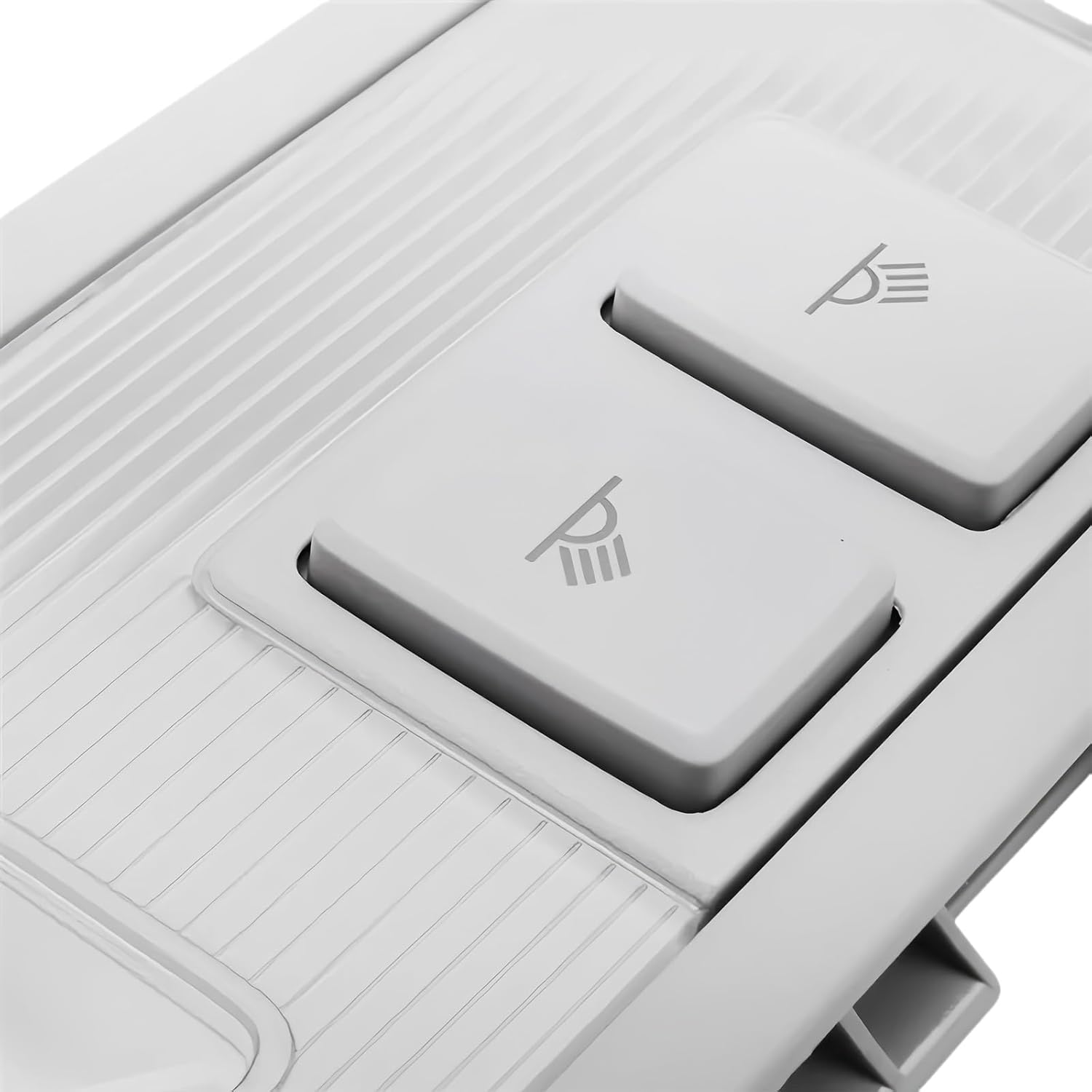 Overhead Console Reading Lamp Compatible with VW Tougane Sprinter Golf 7, Replaces OE# 5GD947291A