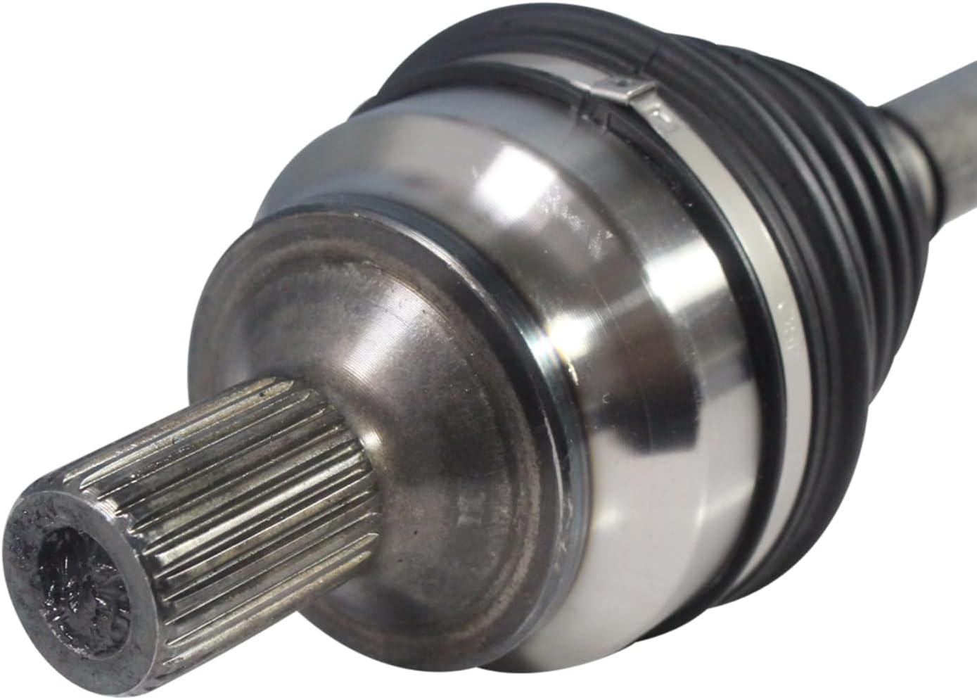 GSP NCV48016 CV Axle Shaft Assembly for Select Mercedes-Benz CLS400, CLS550, E250, E350, E400, E550 - Front Left (Driver Side)