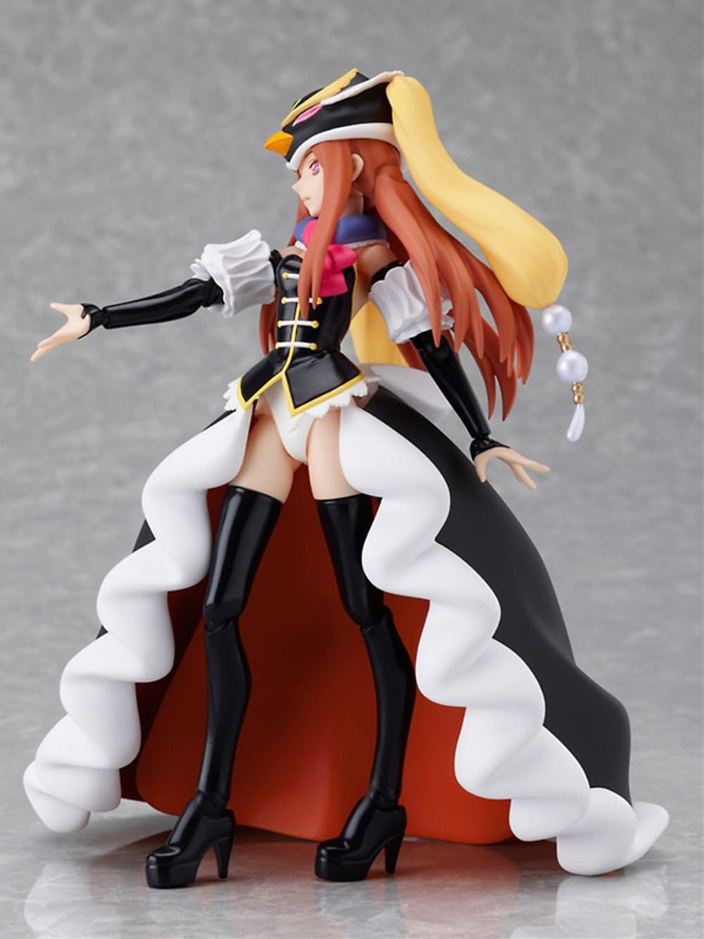 Max Factory Mawaru Penguin Drum: Princess of the Crystal Figma Action Figure