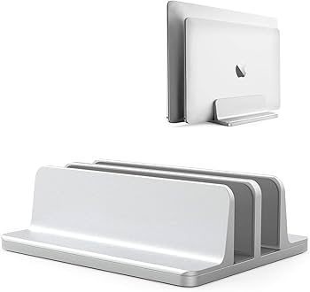 Amazon.co.jp: ノートパソコン スタンド PCスタンド 縦置き 2台 Amazon.co.jp: ノートパソコン スタンド PCスタンド 縦置き 2台