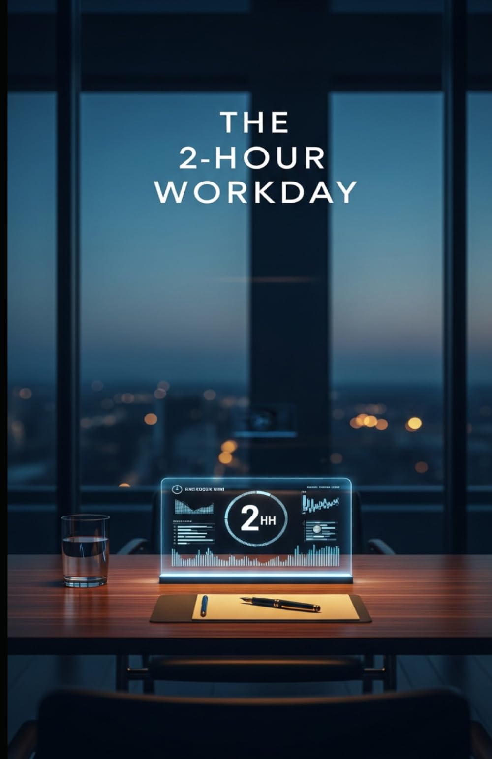The 2 Hour Workday: A Practical Guide to Deep Work, AI Automation & Doing More in Less Time