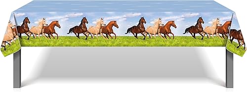 Vista 6 de Mantel de 3 piezas para fiesta de camión monstruo, cubierta de mesa de camión monstruo, cubierta de mesa de máquina de monstruos, mantel de plástico