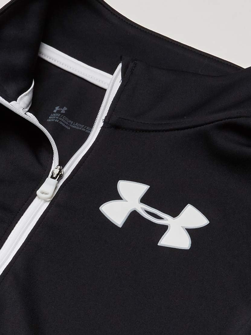 Under Armour Girls' Tech 1/2 Zip : Clothing, Shoes & Jewelry