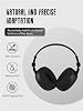 Funda de silicona para almohadillas de Sony INZONE H9 II (negro) | cubierta de almohadilla lavable y suave para la piel 7