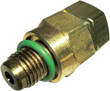 A/C Compressor Relief Valve Compatible With Chevrolet C1500 1999 1998 1997 1996 1995 1994 1993 1992 1991 1990 1989 1988 P-3631104