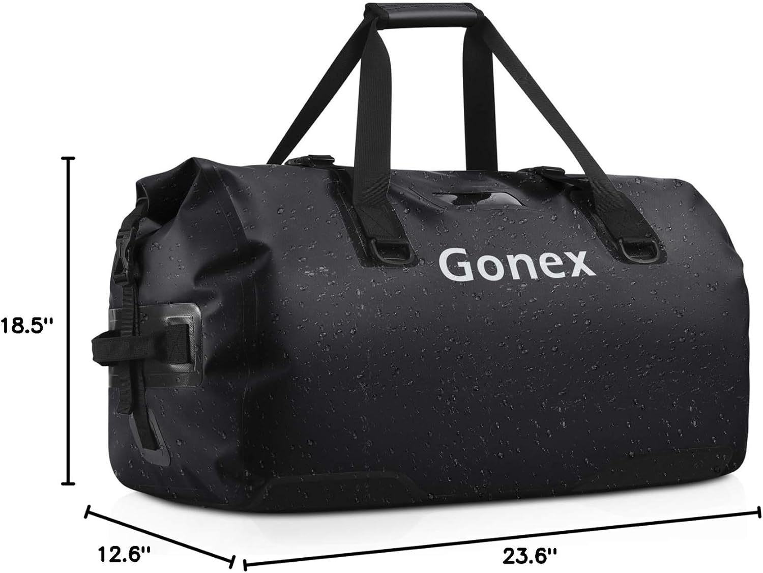 Gonex 60L/80L Extra Large Waterproof Duffle Bag for UK Ubuy