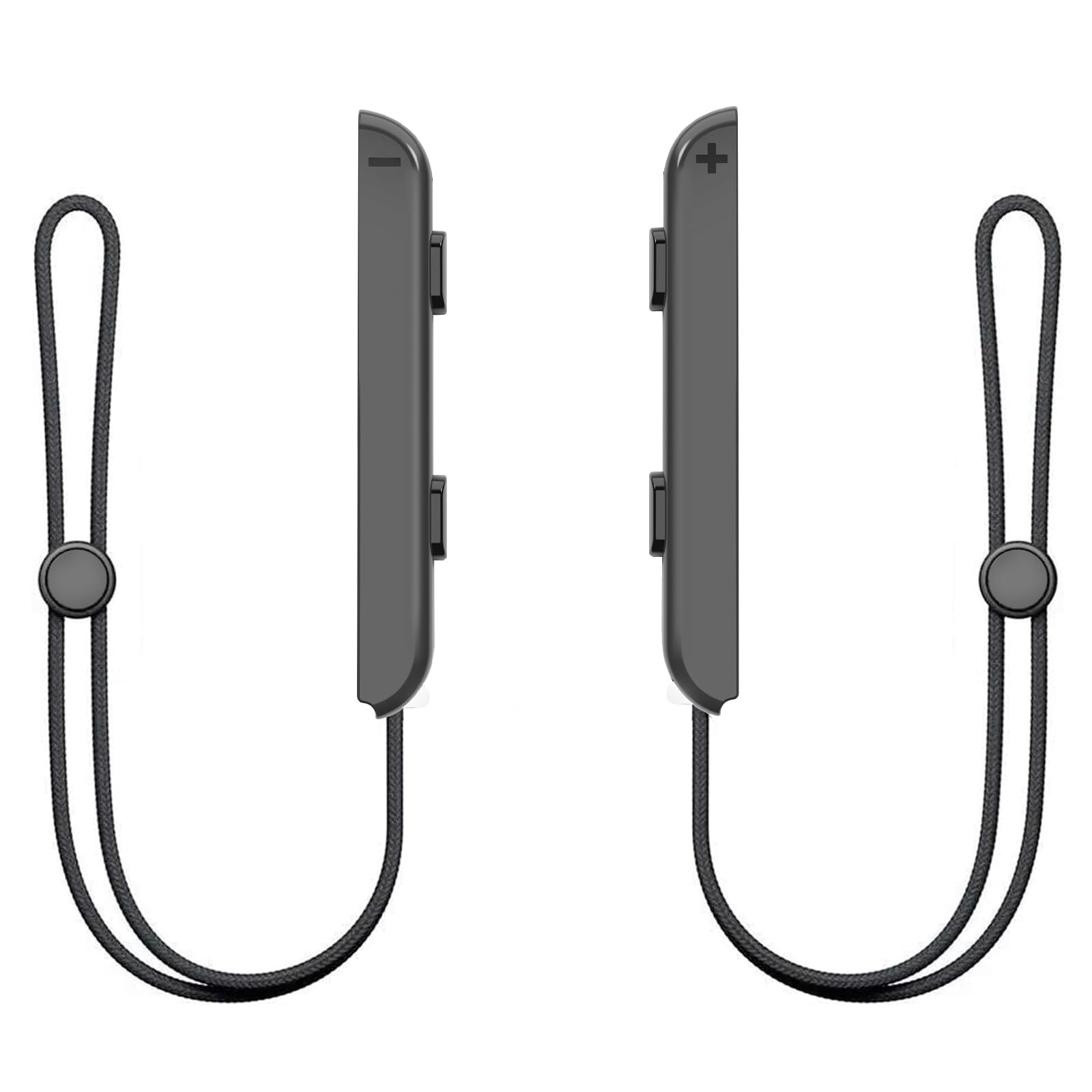 Pogriko 2 Pack Wrist Strap for Nintendo Switch Controller Joycon, Replacement Strap Parts Accessories for Joy Con Joy-Con Controller