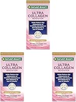 Vista 11 de Nature’s Bounty Optimal Solutions Ultra Collagen Booster para suplemento de envejecimiento saludable, resveratrol, ácido hialurónico – cápsulas