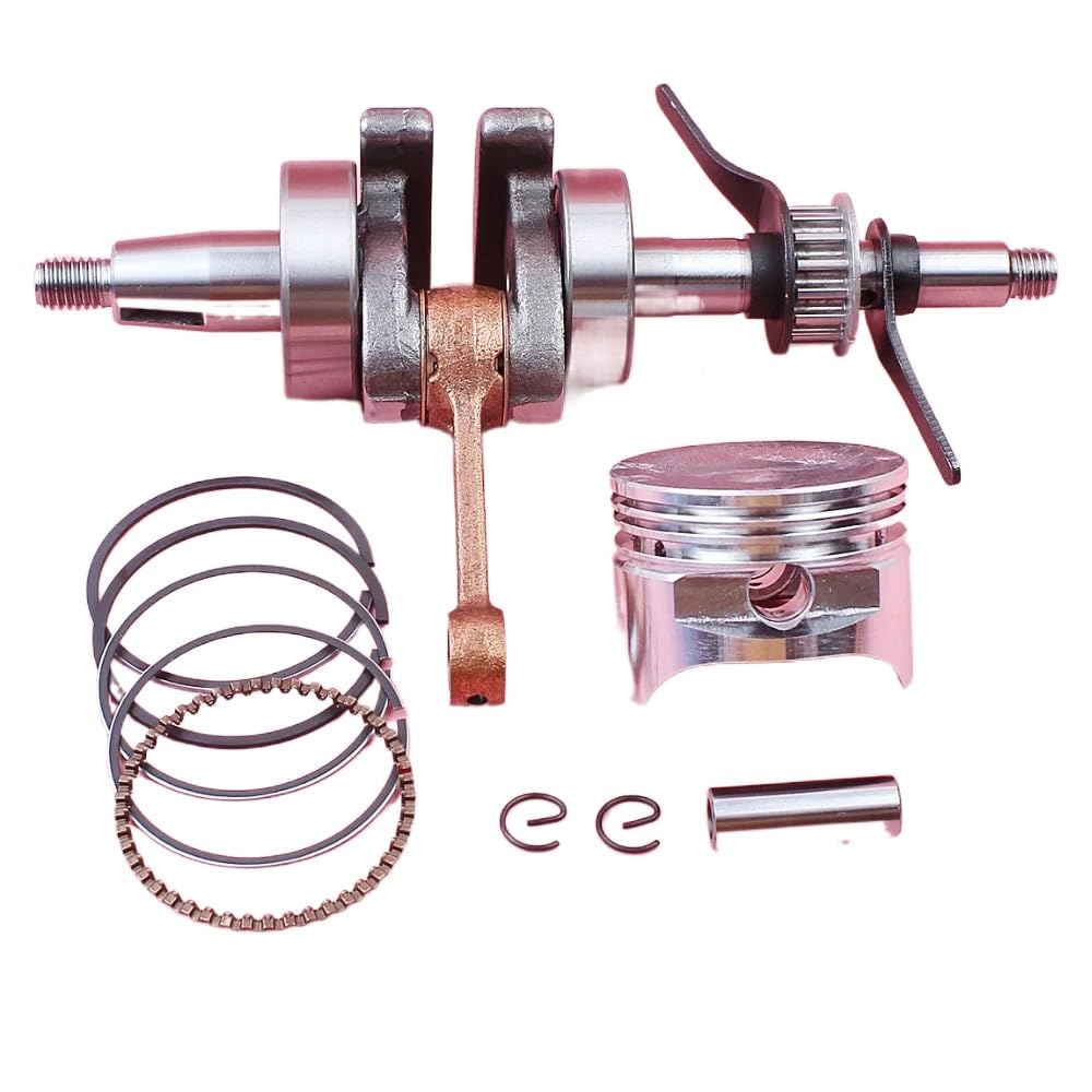Axe piston GX35 lâche ? Fixez le avec ce kit circlips 39mm pour tondeuse