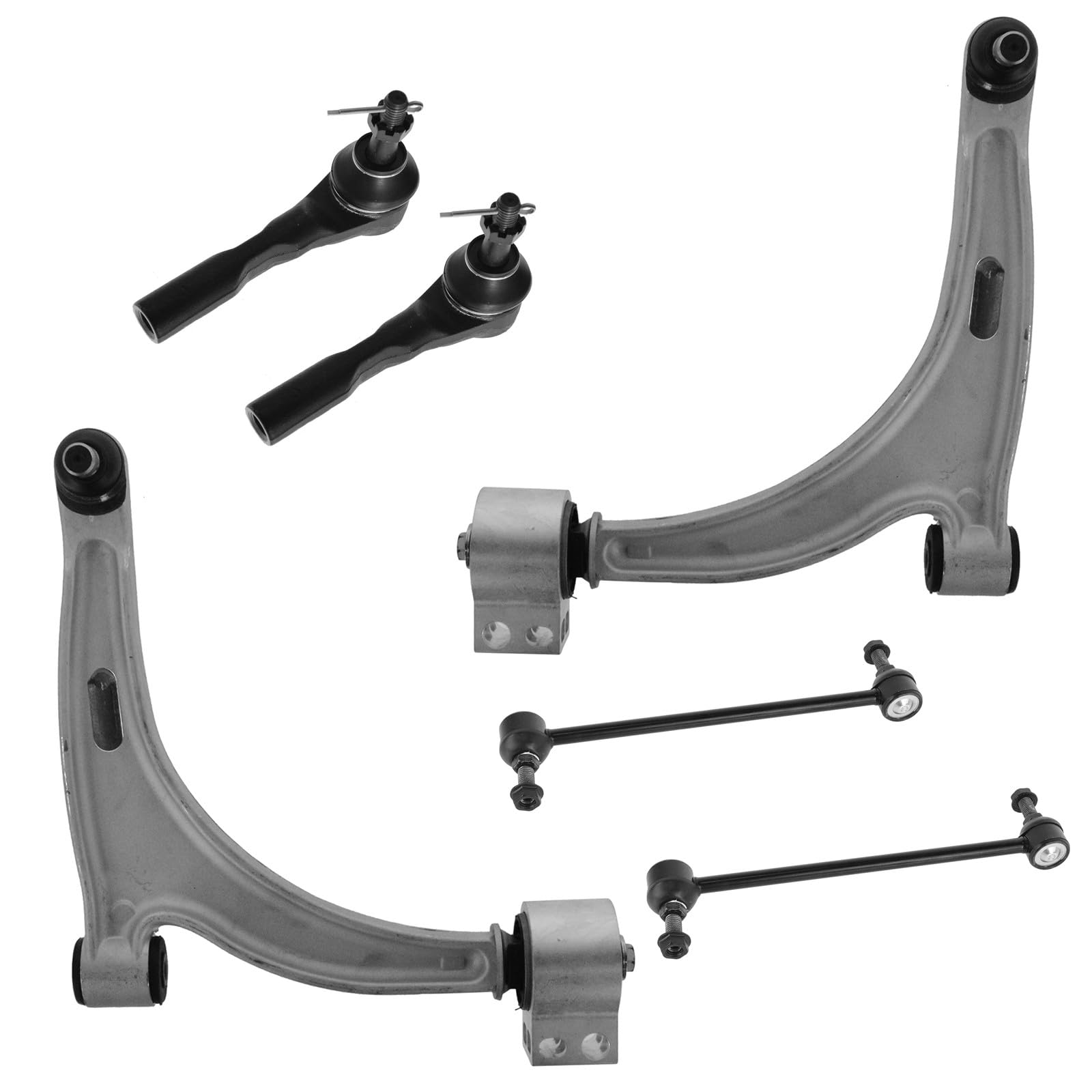 Front Steering & Suspension Kit Control Arm