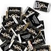102 Pcs 90th Birthday Candy Party Favors Miniatures Chocolate - No Assembly Required