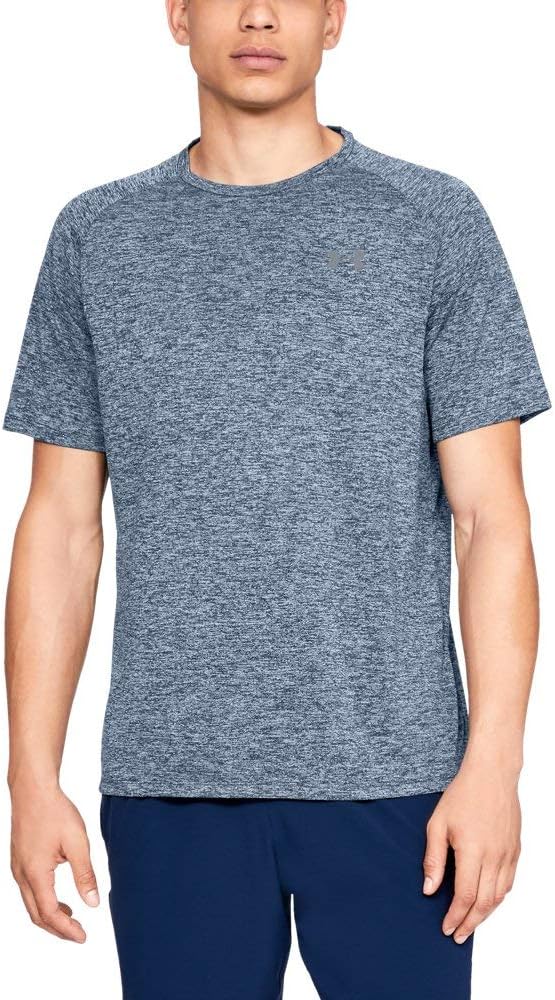mens Ua Tech 2.0 Ss T-shirt