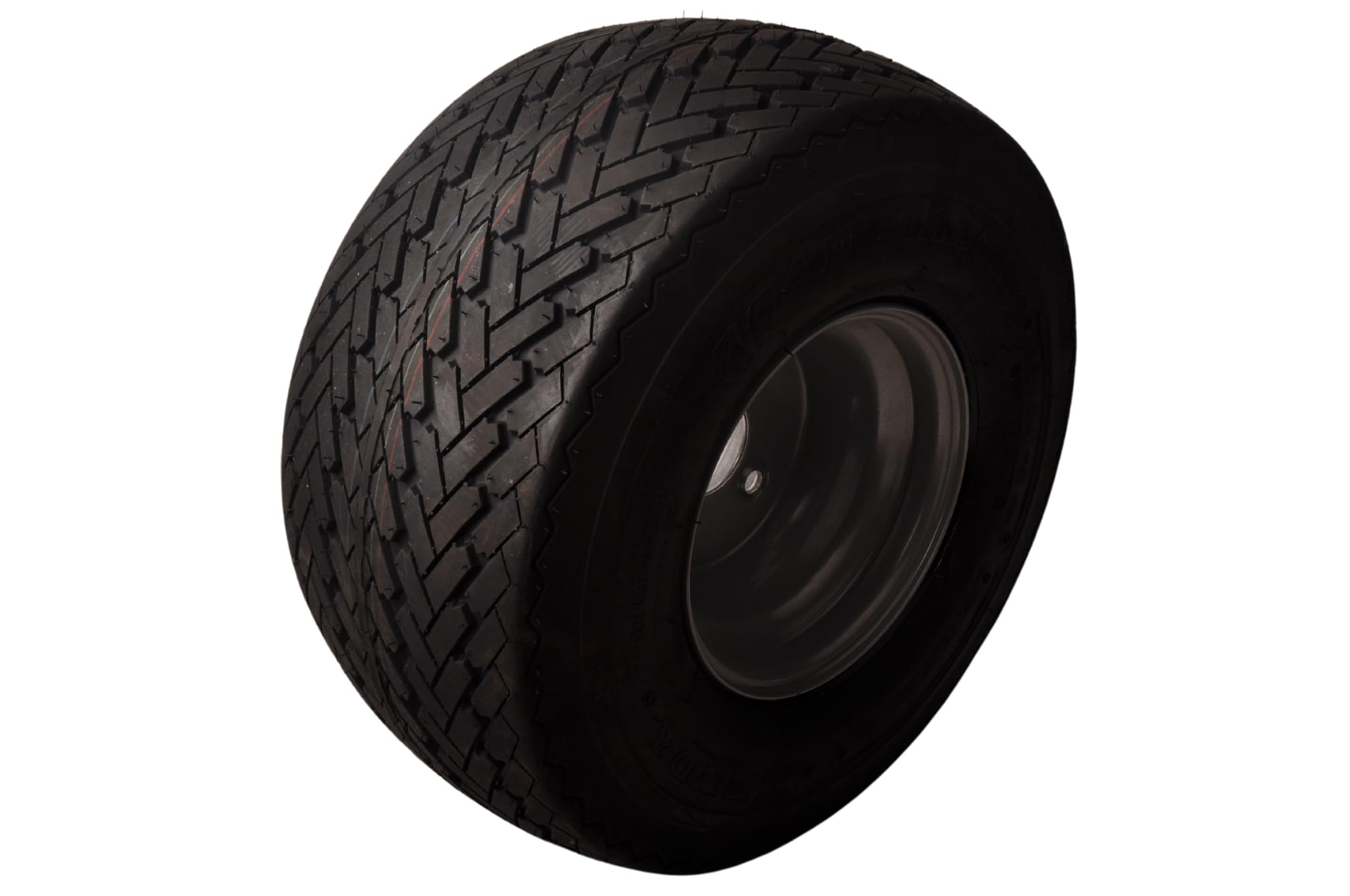 AWD Komplettrad Anhänger - 18.5x8.50-8 - Lochkreis: 4x100 - Tragfähigkeit: 425 kg -