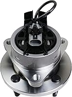 Vista 1 de PAROD 513204 Conjunto de cojinete de rueda delantera y cubo compatible con Chevy Cobalto 2005-2010, Saturn Ion 2003-2007 Pontiac G5 2007-2010